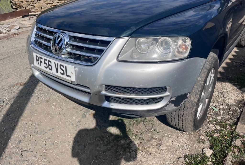 VW Touareg 3.0 V6 BKS снимка 7