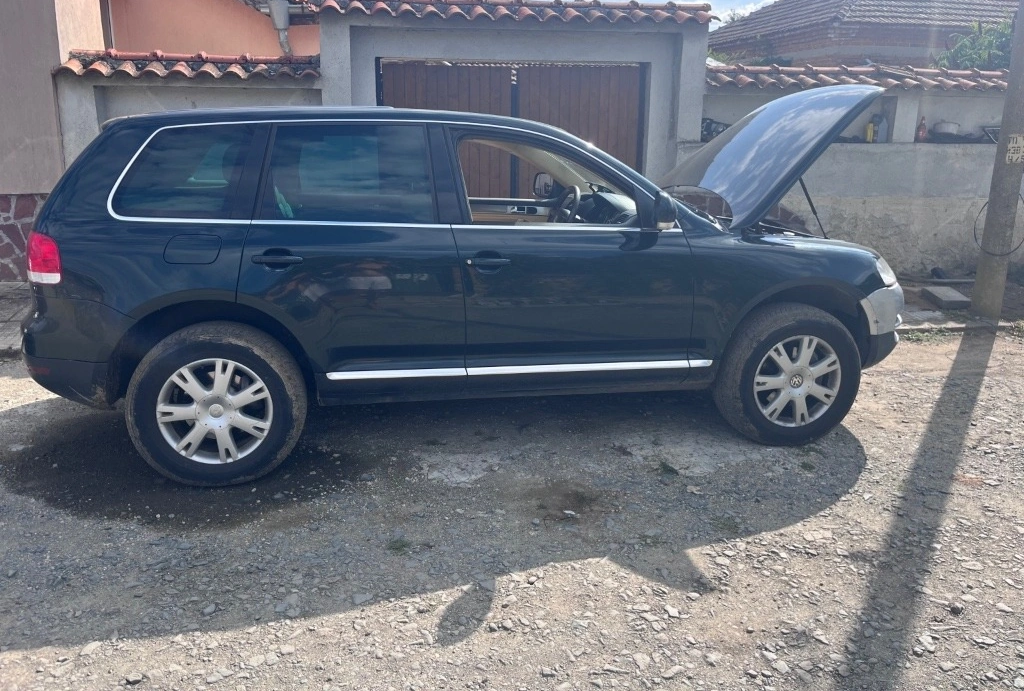 VW Touareg 3.0 V6 BKS снимка 2