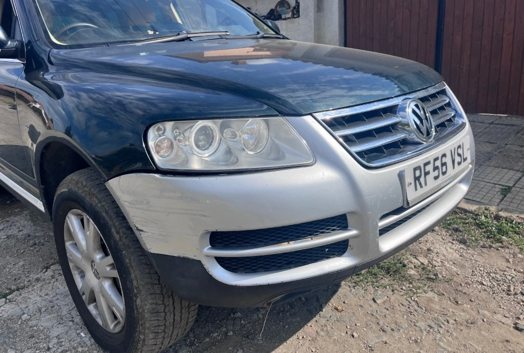 VW Touareg 3.0 V6 BKS снимка 8