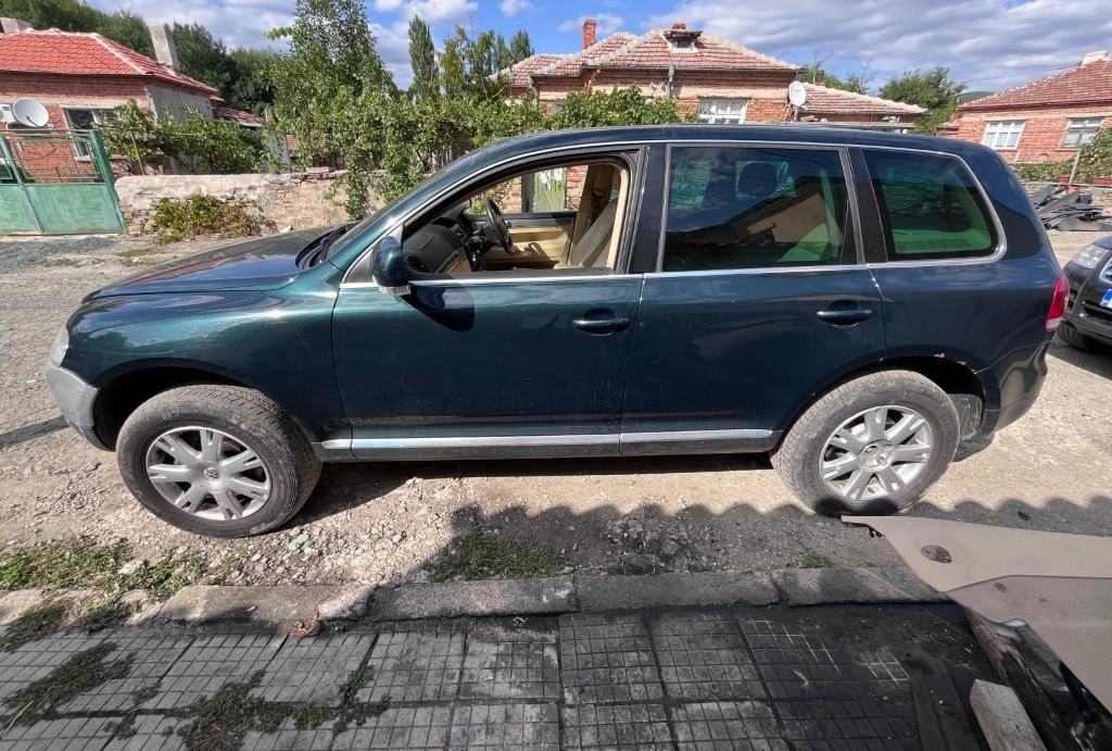 VW Touareg 3.0 V6 BKS снимка 5