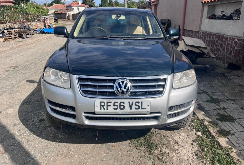 VW Touareg 3.0 V6 BKS снимка 3