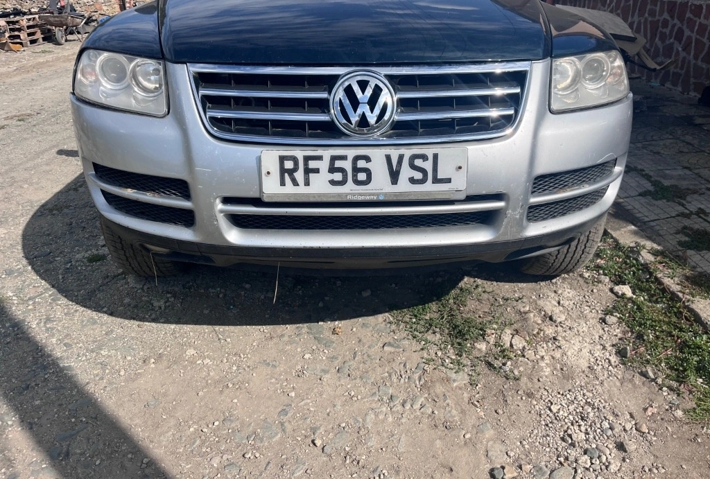 VW Touareg 3.0 V6 BKS снимка 6