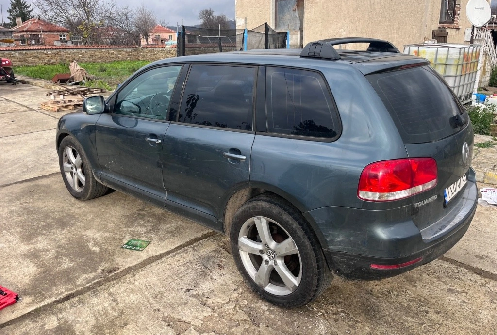 VW Touareg 3.2 V6 снимка 4