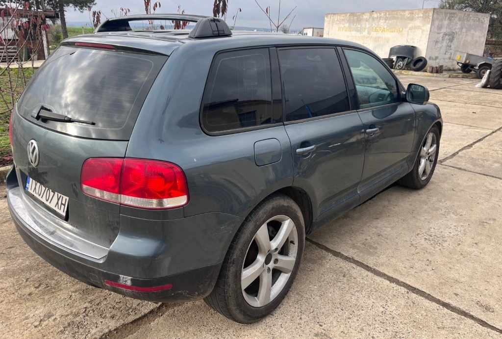 VW Touareg 3.2 V6 снимка 6