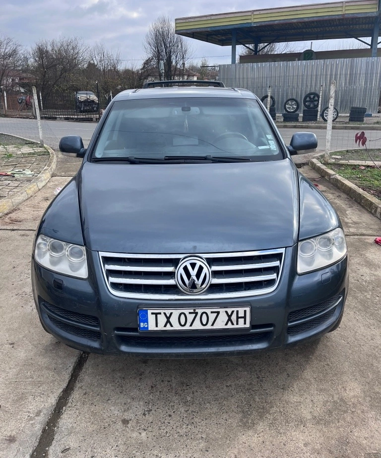 VW Touareg 3.2 V6