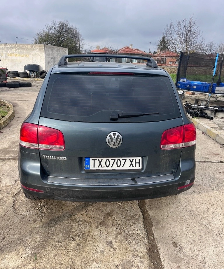 VW Touareg 3.2 V6 снимка 5