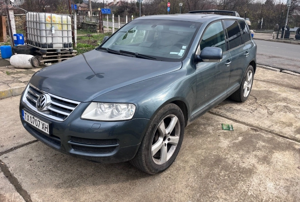 VW Touareg 3.2 V6 снимка 2
