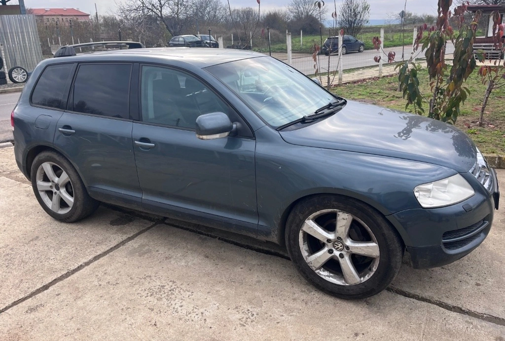 VW Touareg 3.2 V6 снимка 3