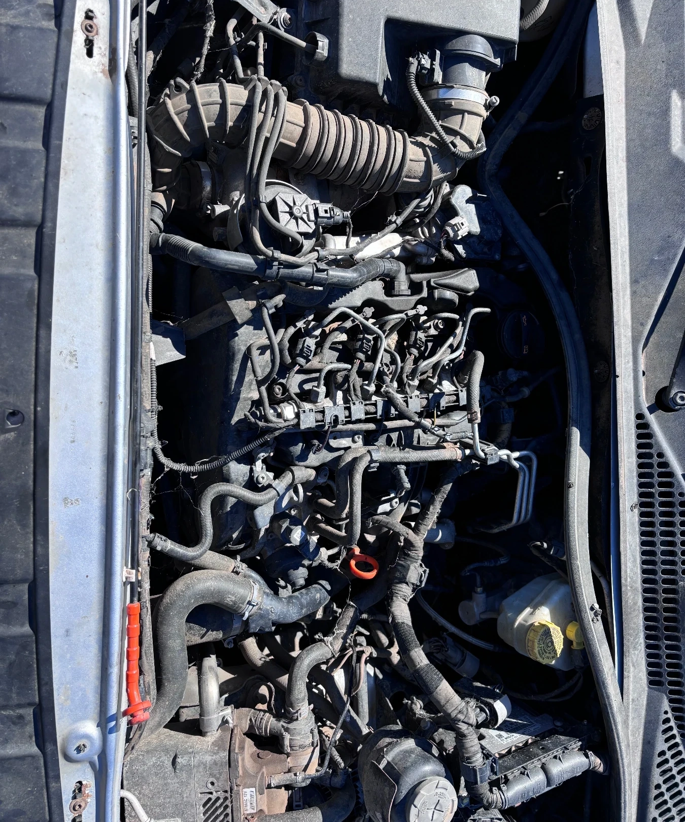 VW Amarok 2.0TDI BI TURBO снимка 7