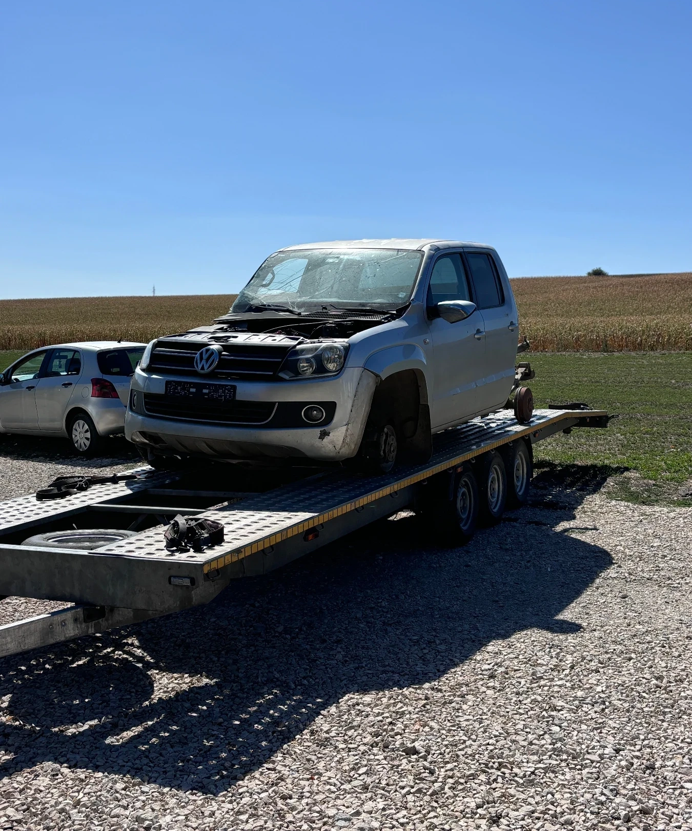 VW Amarok 2.0TDI BI TURBO