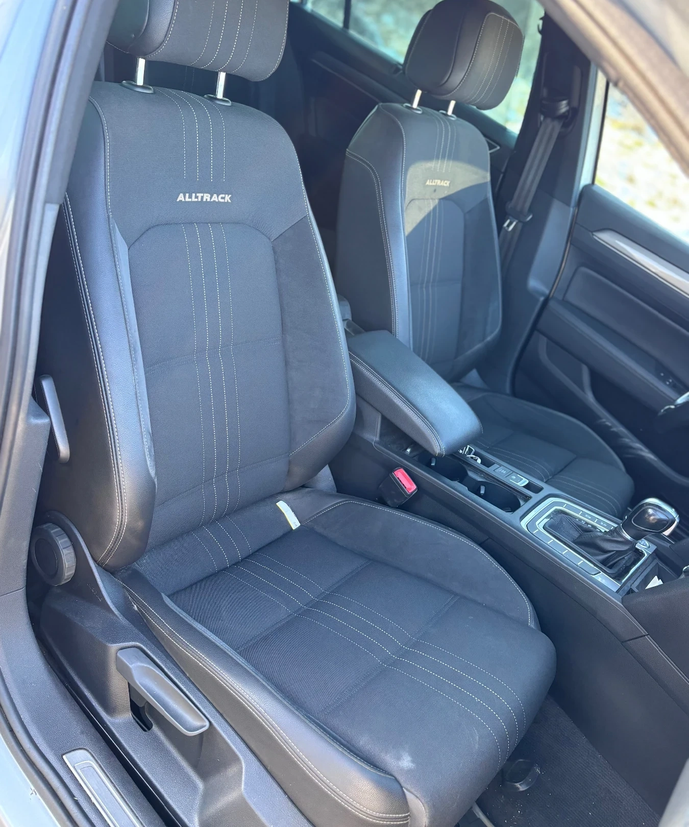 VW Alltrack 2.0TDI снимка 8