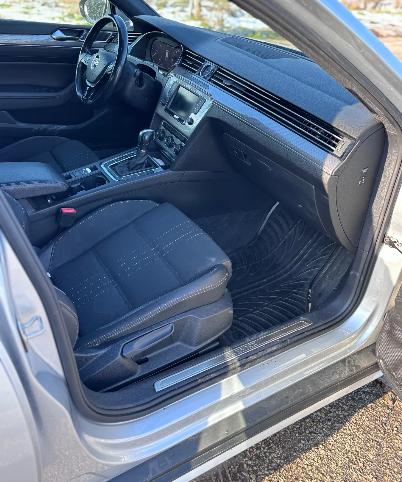 VW Alltrack 2.0TDI снимка 7