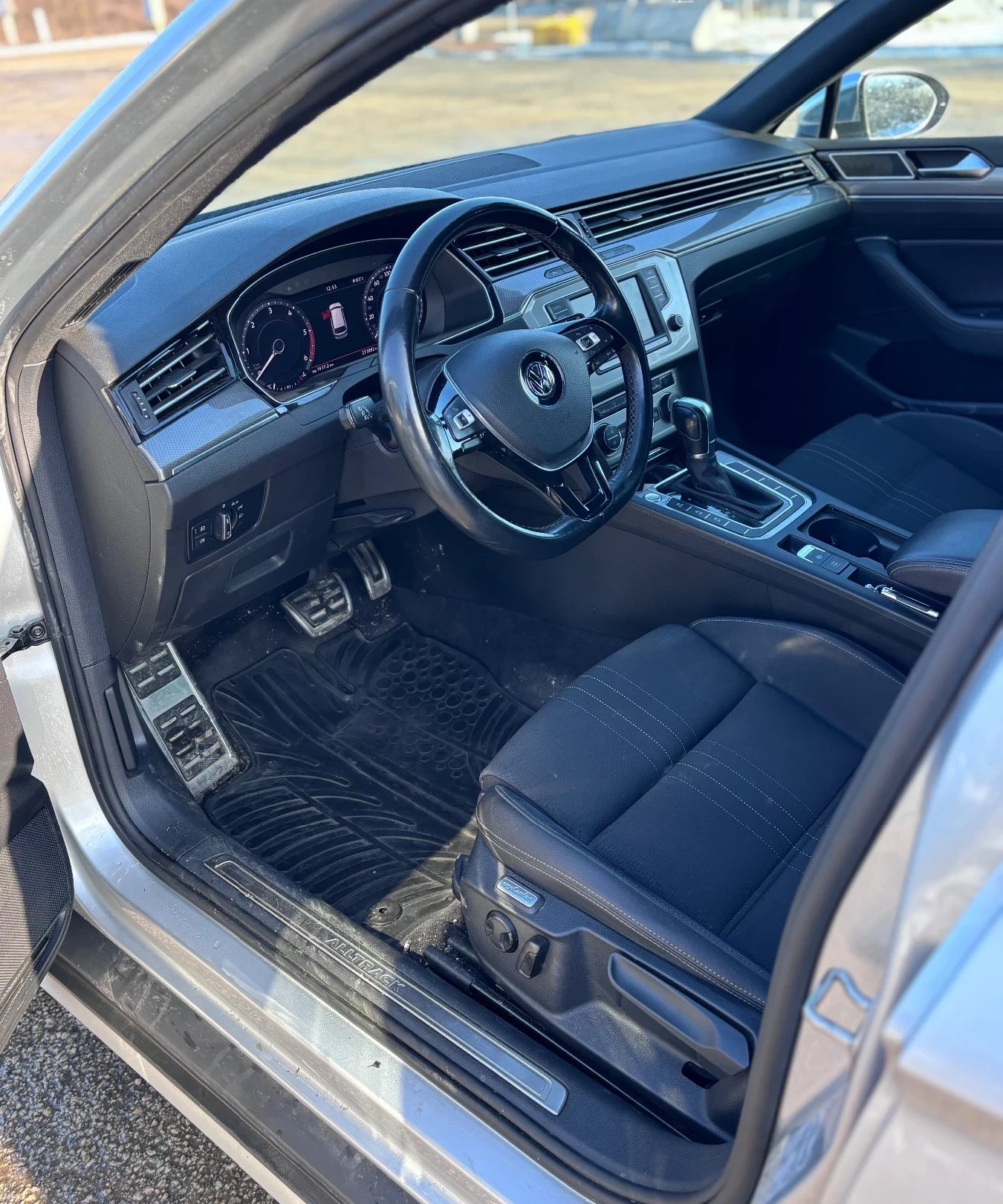 VW Alltrack 2.0TDI снимка 6