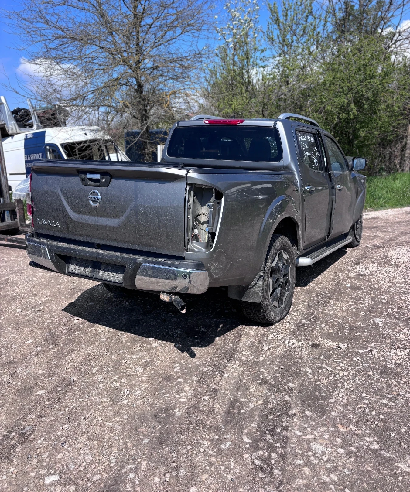 Nissan Navara снимка 6