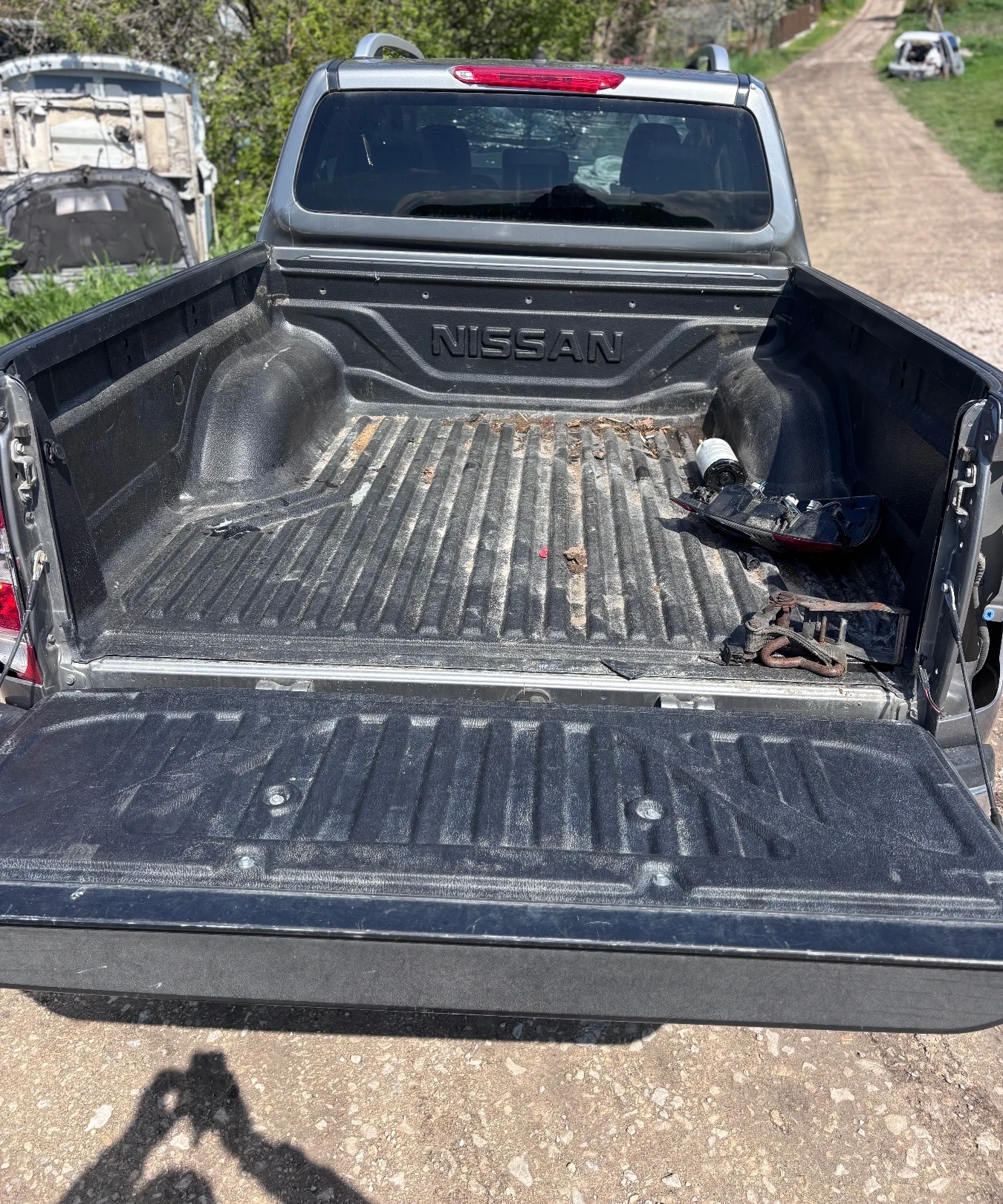 Nissan Navara снимка 8