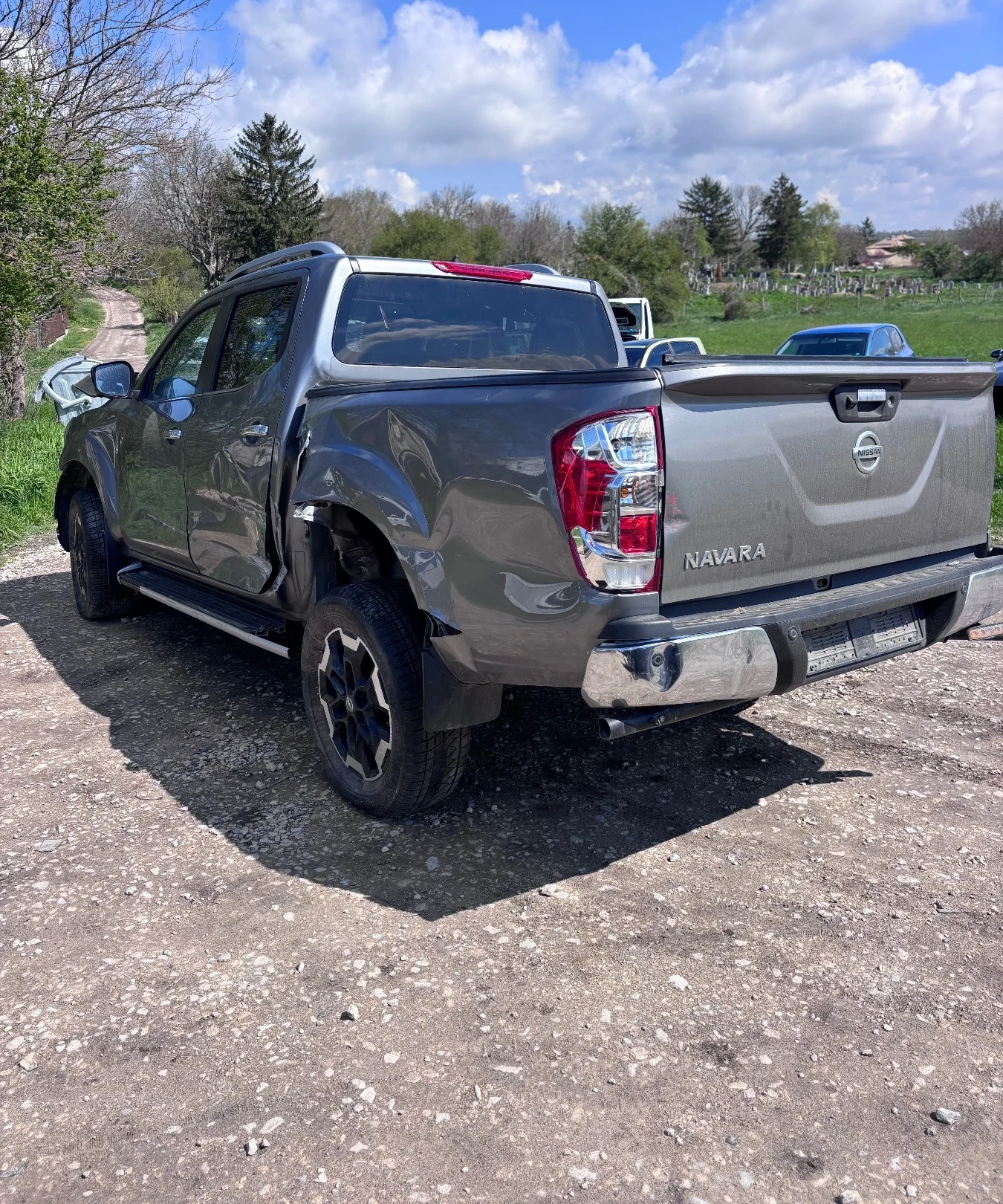 Nissan Navara снимка 4