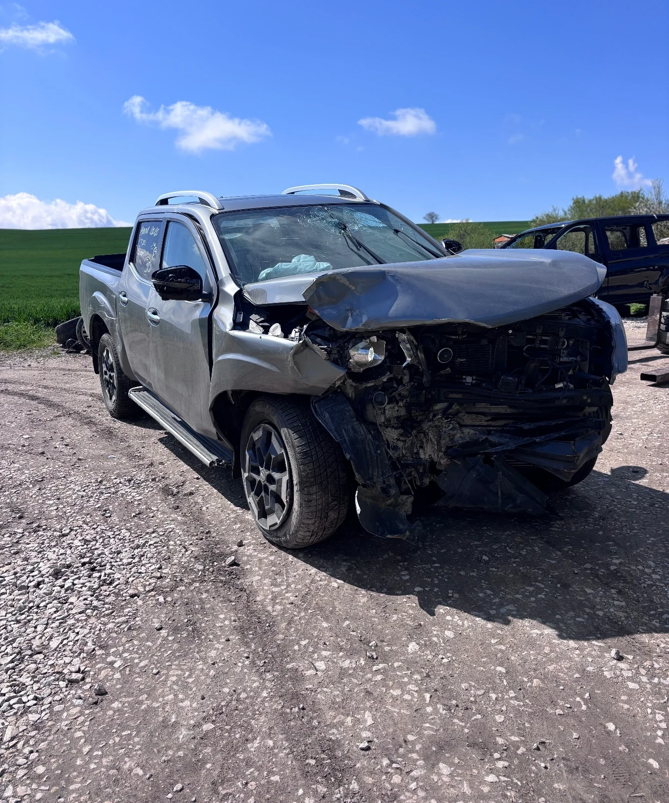 Nissan Navara снимка 3