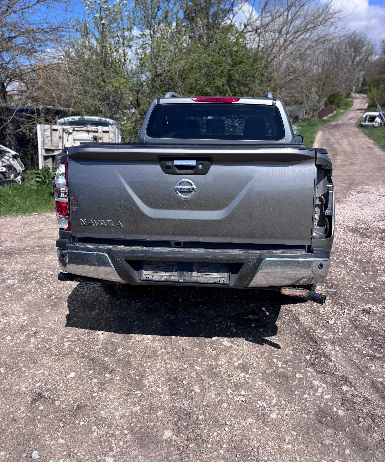 Nissan Navara снимка 5