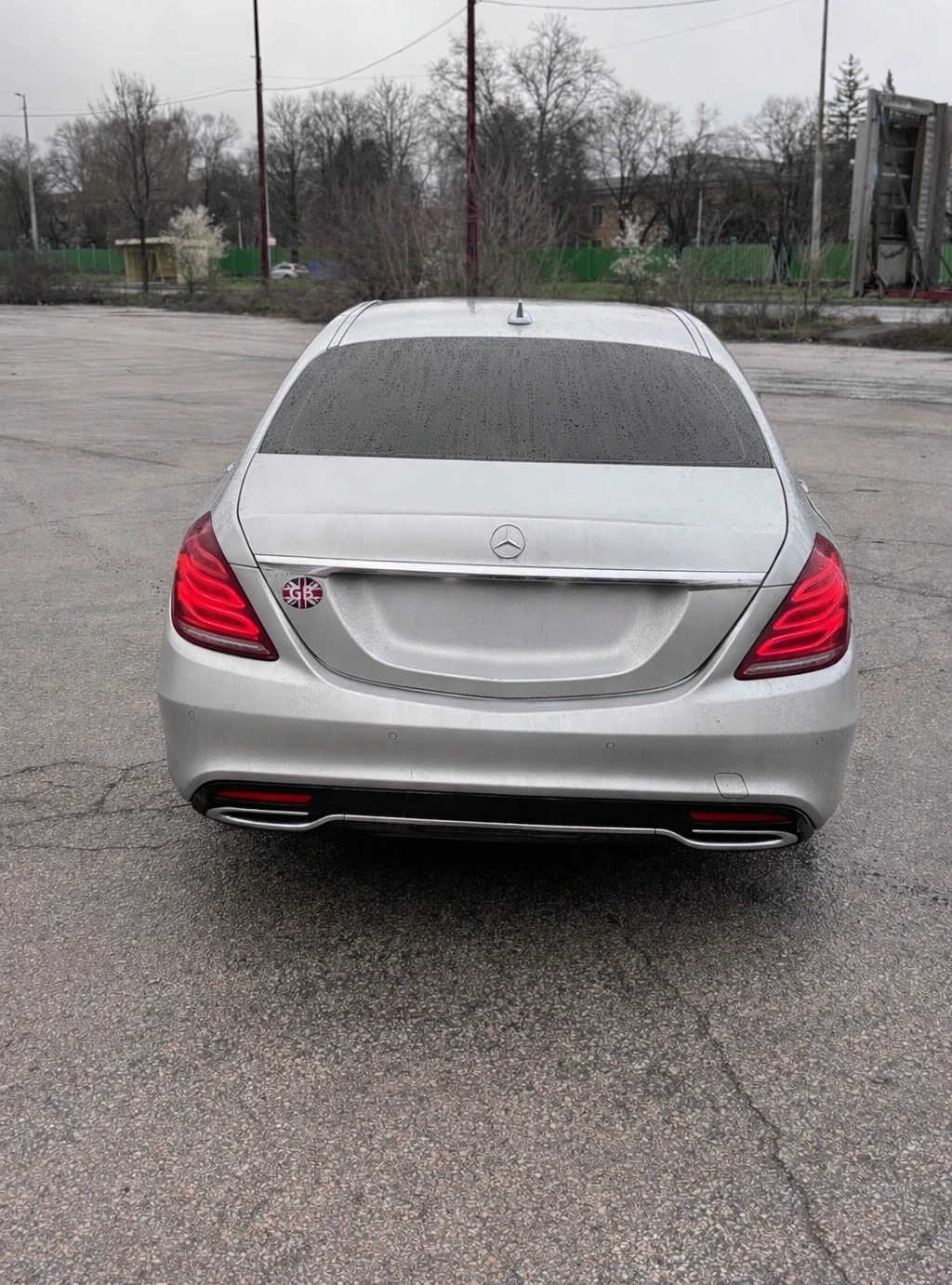 Mercedes-Benz S 350 S350 L ANG LINE снимка 5