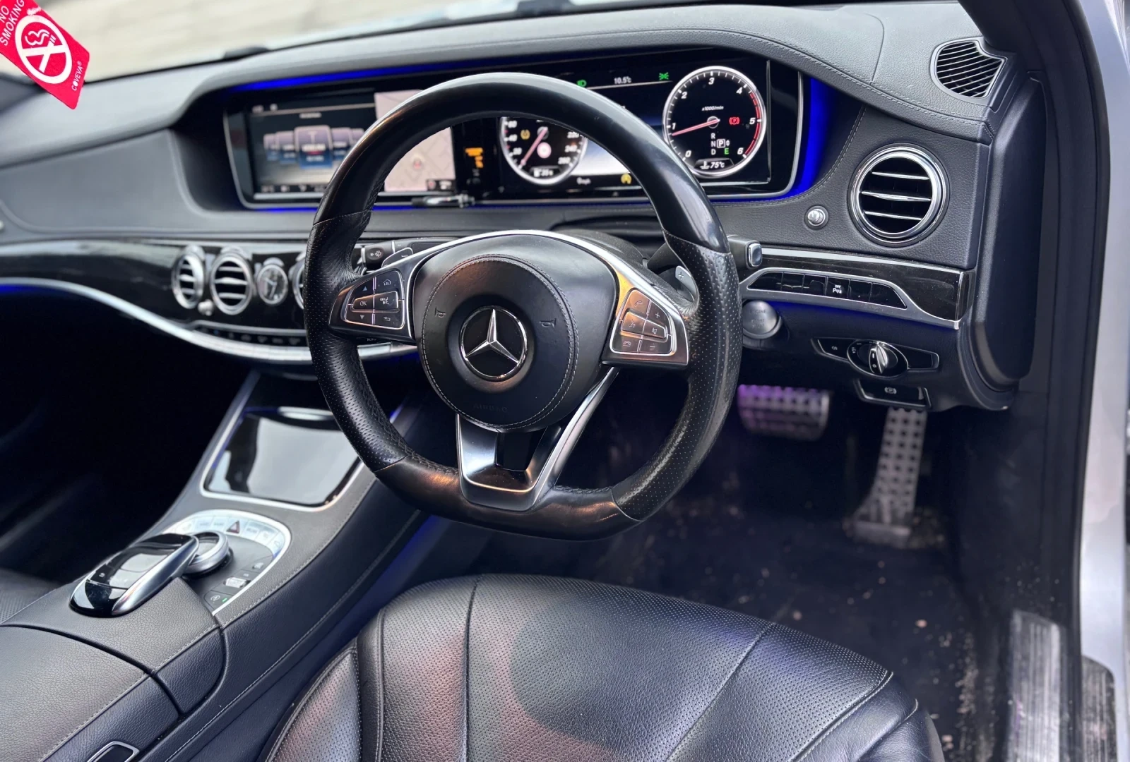 Mercedes-Benz S 350 S350 L ANG LINE снимка 7