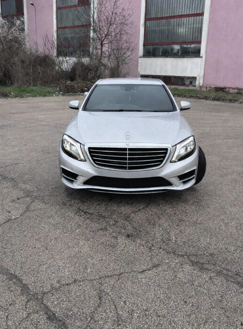 Mercedes-Benz S 350 S350 L ANG LINE снимка 2