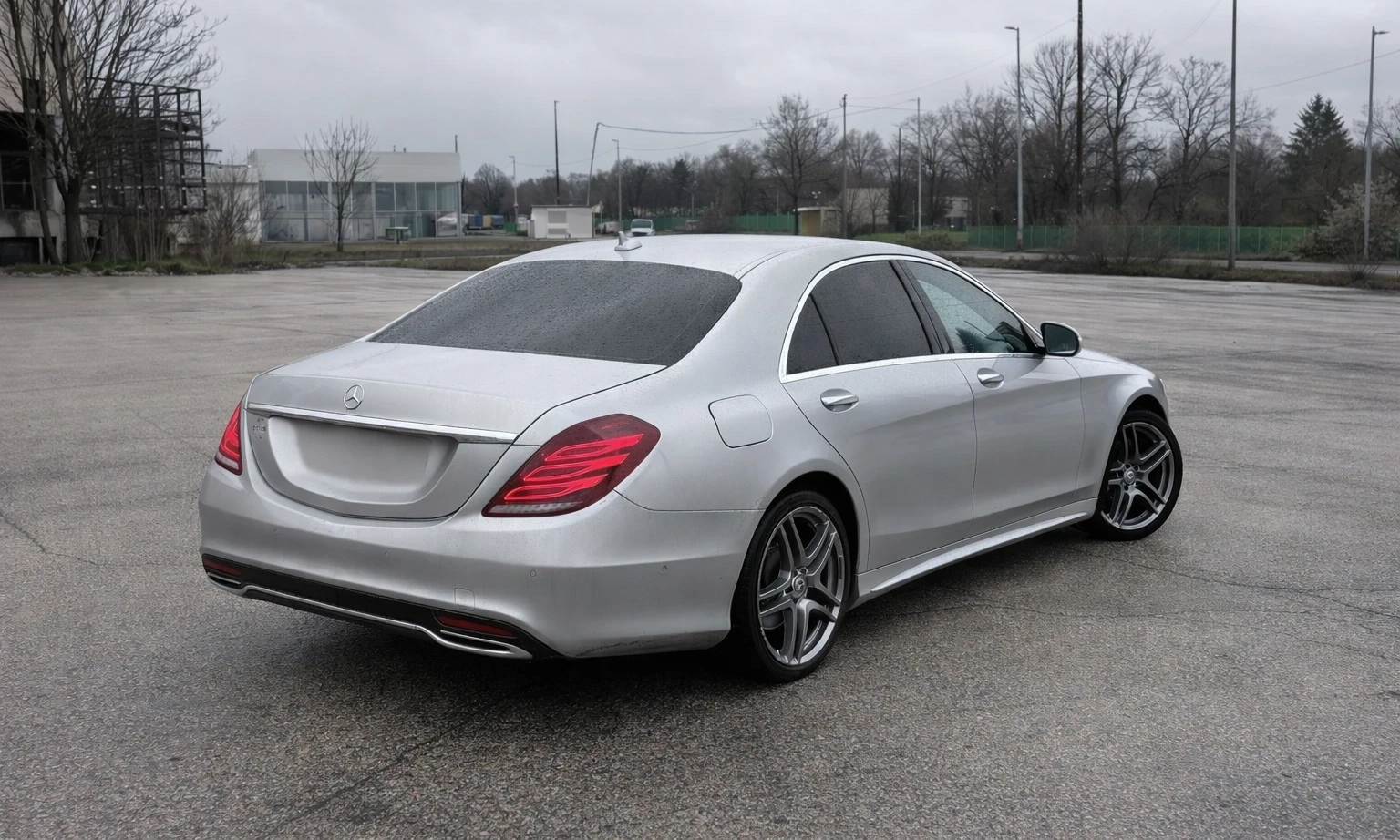 Mercedes-Benz S 350 S350 L ANG LINE снимка 6