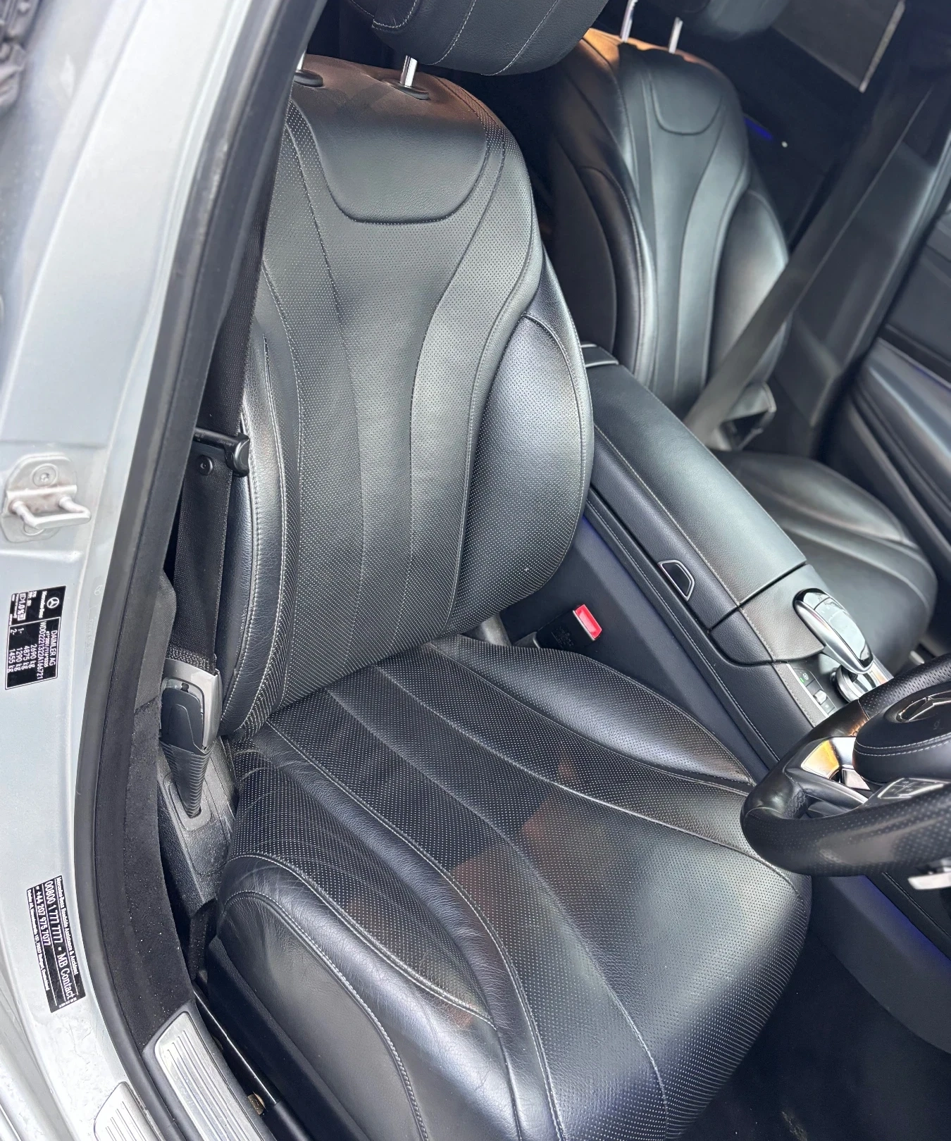 Mercedes-Benz S 350 S350 L ANG LINE снимка 8