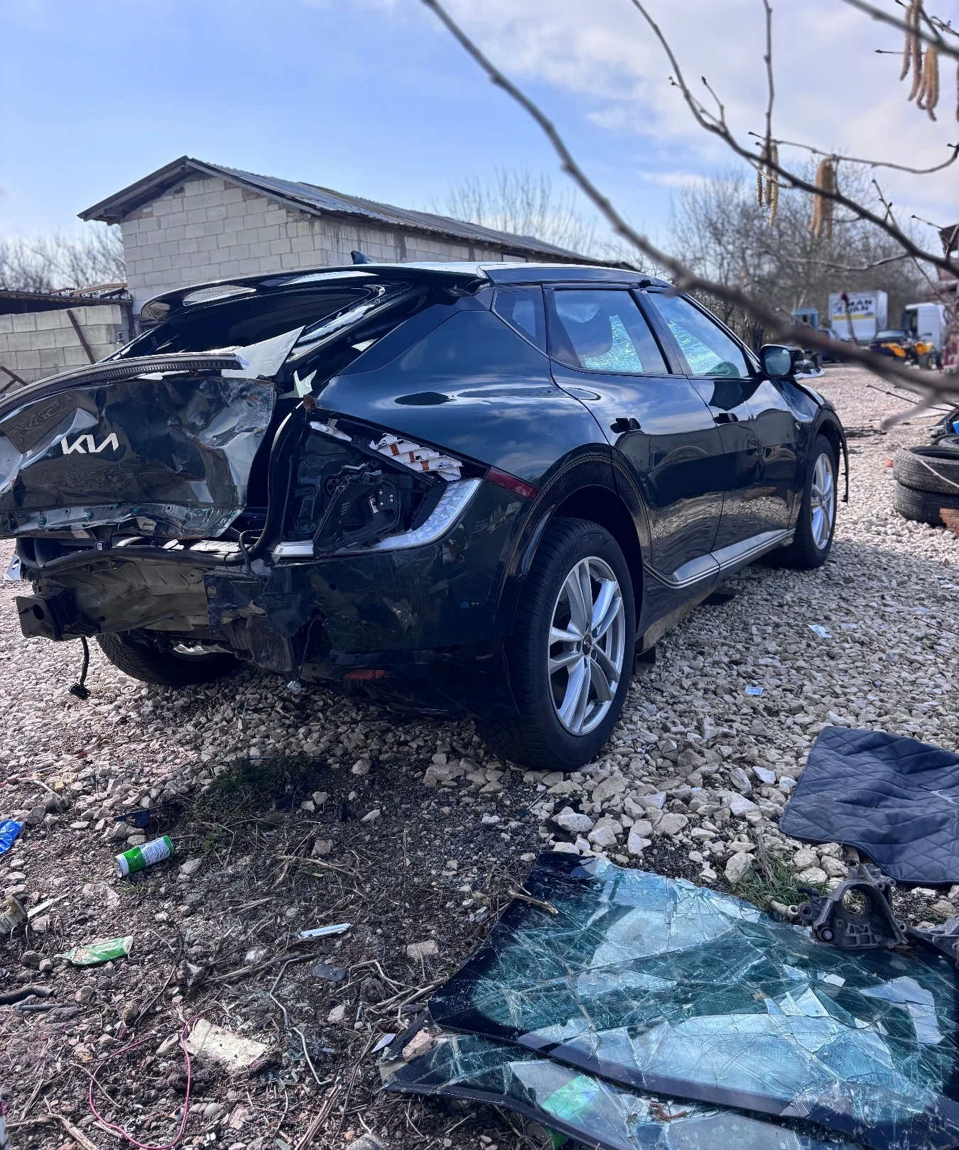 Kia EV6 снимка 5