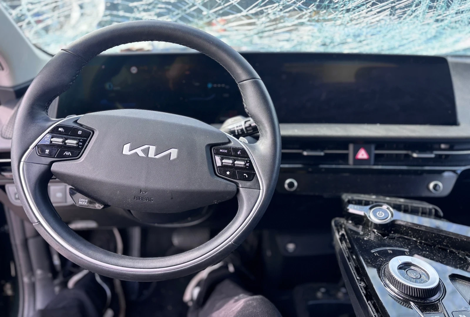Kia EV6 снимка 6