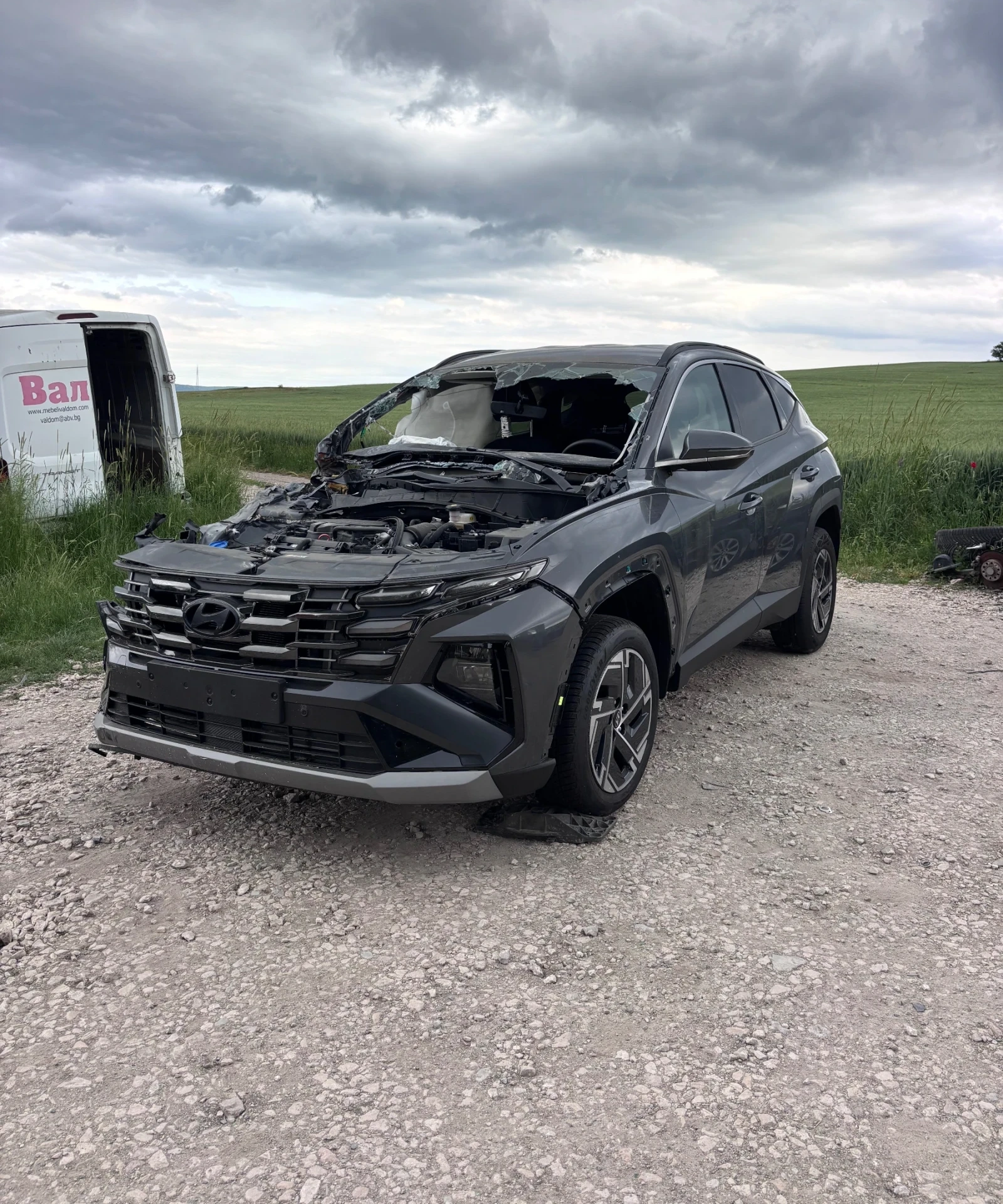 Hyundai Tucson 1.6GDI NOVC-NEV