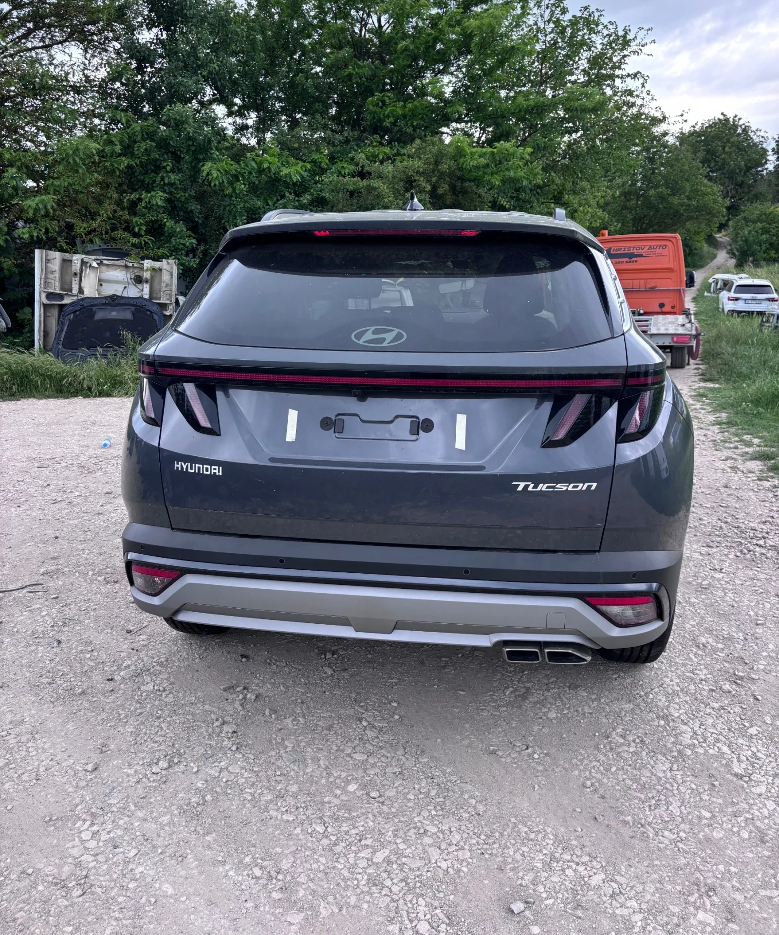 Hyundai Tucson 1.6GDI NOVC-NEV снимка 5