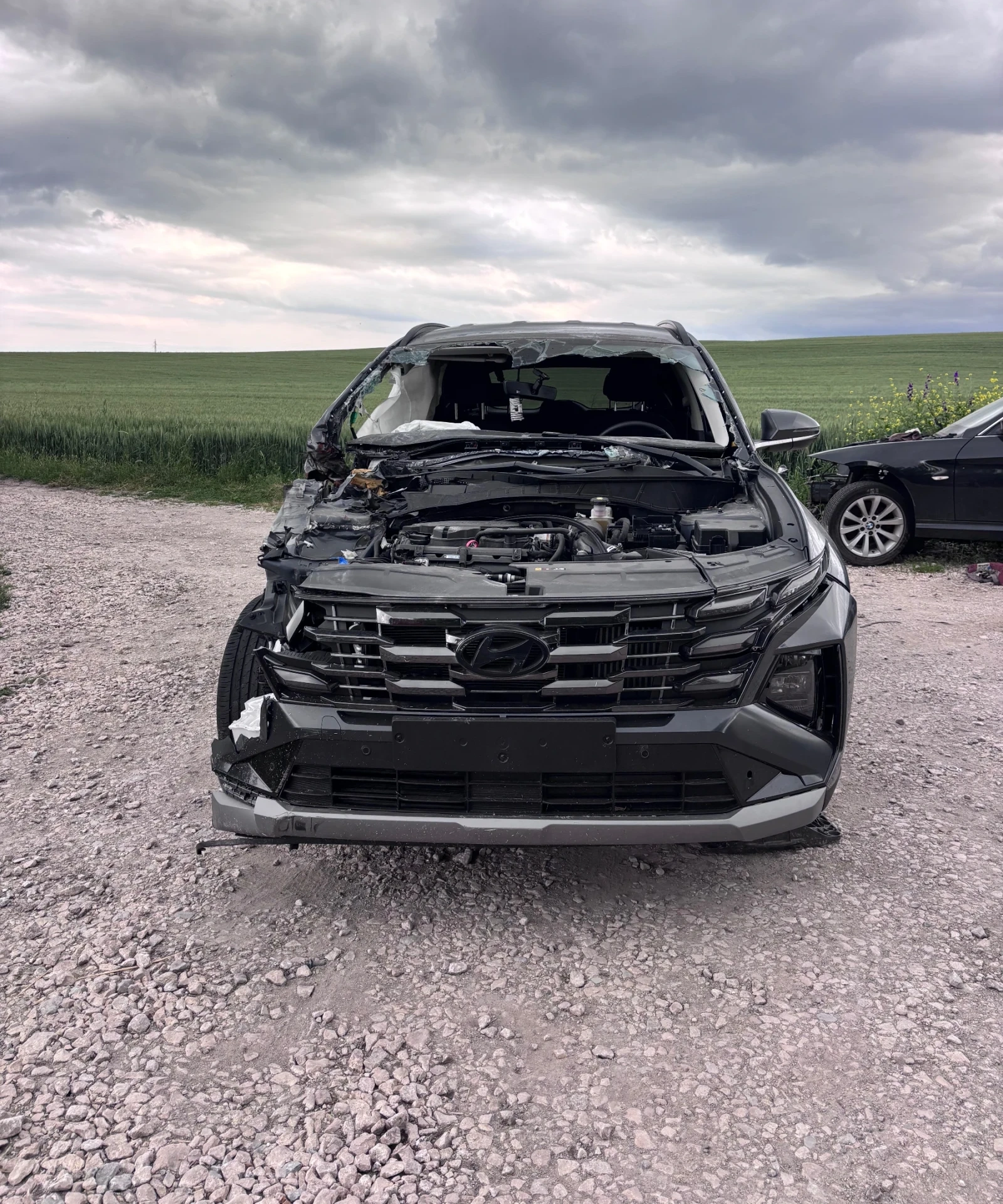 Hyundai Tucson 1.6GDI NOVC-NEV снимка 2