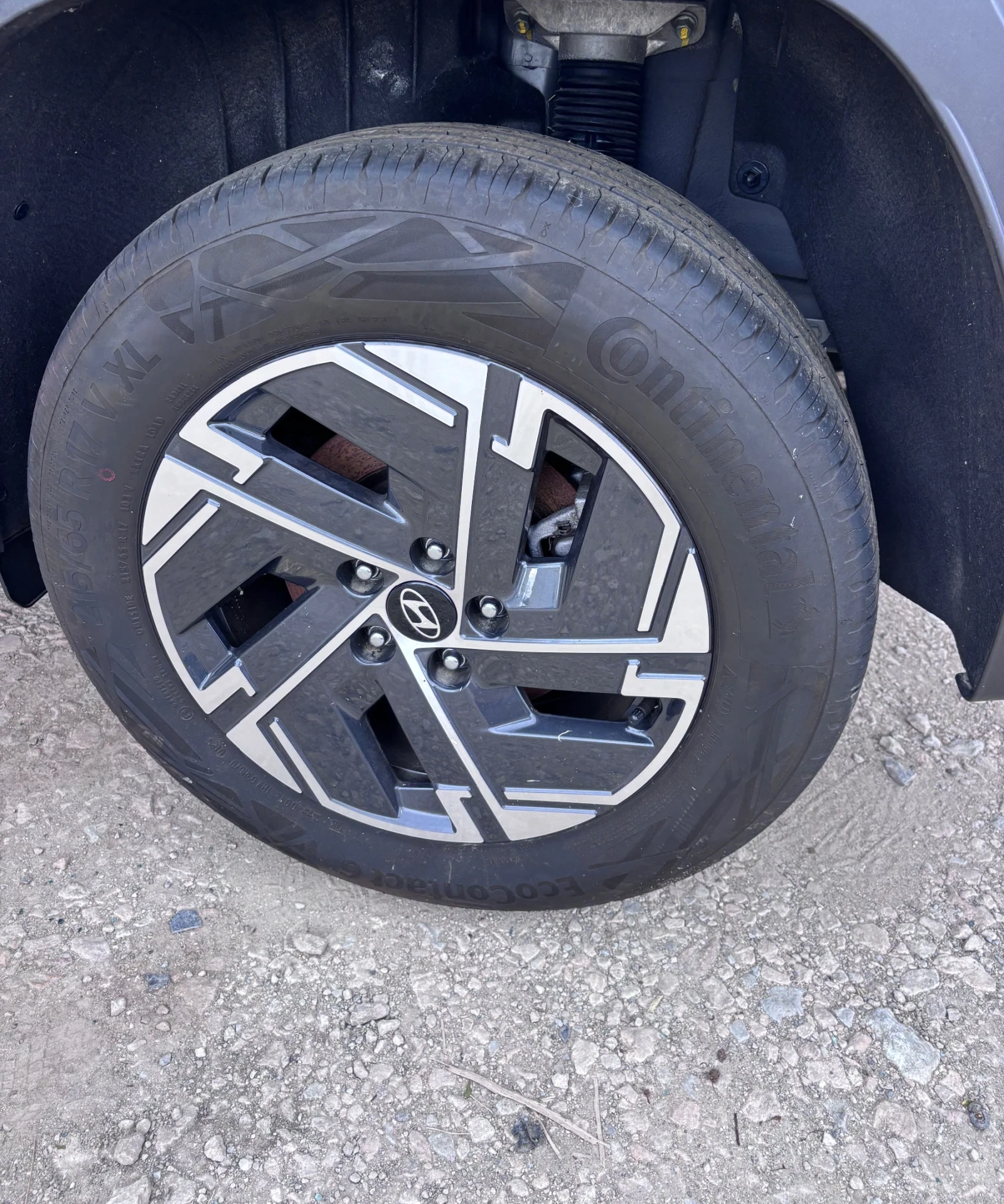 Hyundai Tucson 1.6GDI NOVC-NEV снимка 7