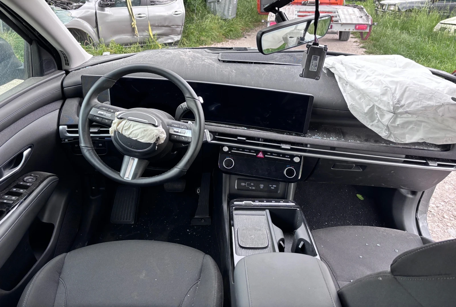 Hyundai Tucson 1.6GDI NOVC-NEV снимка 8
