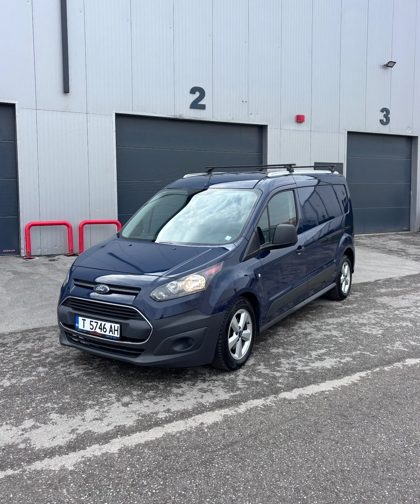 Ford Connect Transit connect maxxi