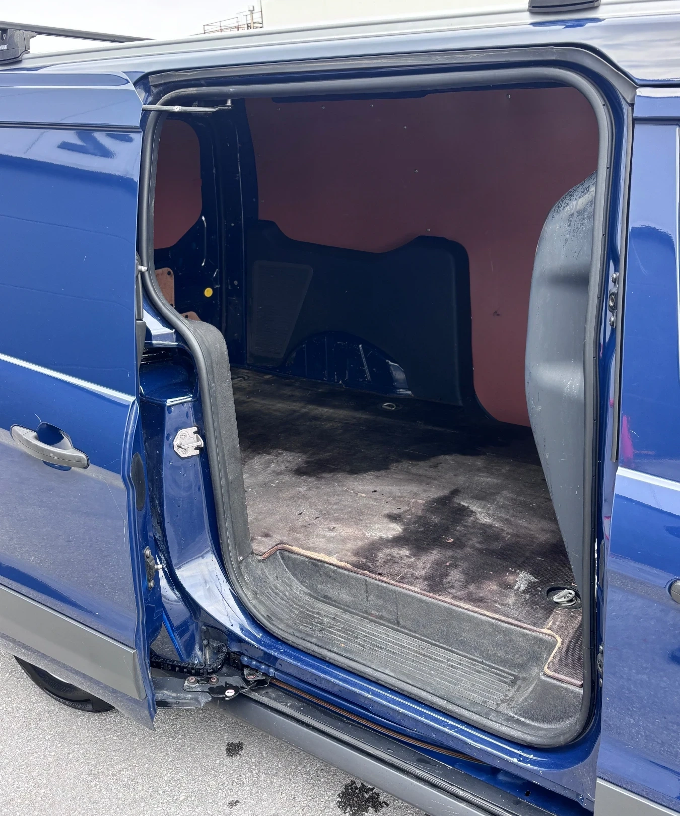Ford Connect Transit connect maxxi снимка 7
