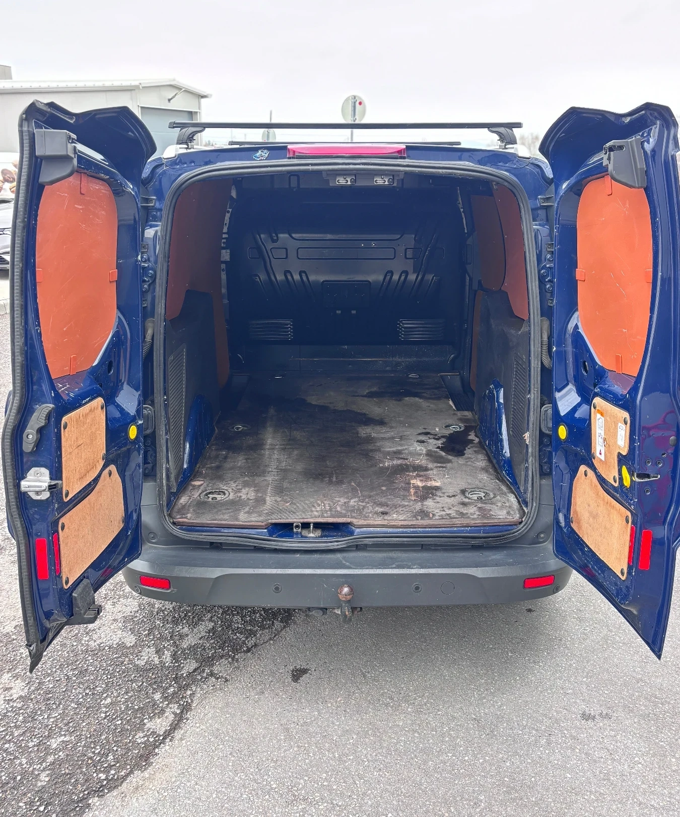 Ford Connect Transit connect maxxi снимка 6