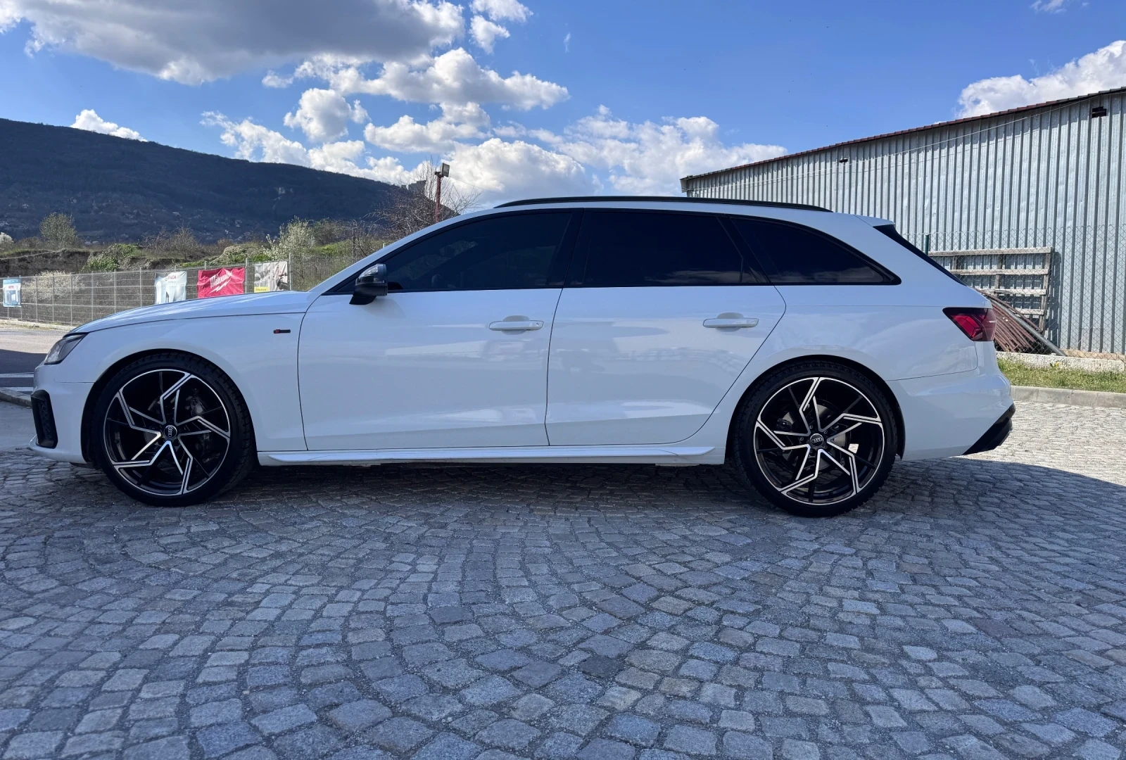Audi A4 S-line снимка 8