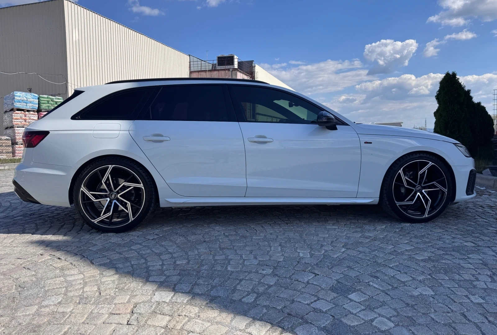 Audi A4 S-line снимка 7