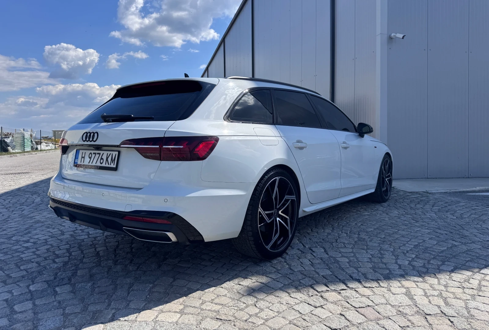 Audi A4 S-line снимка 6