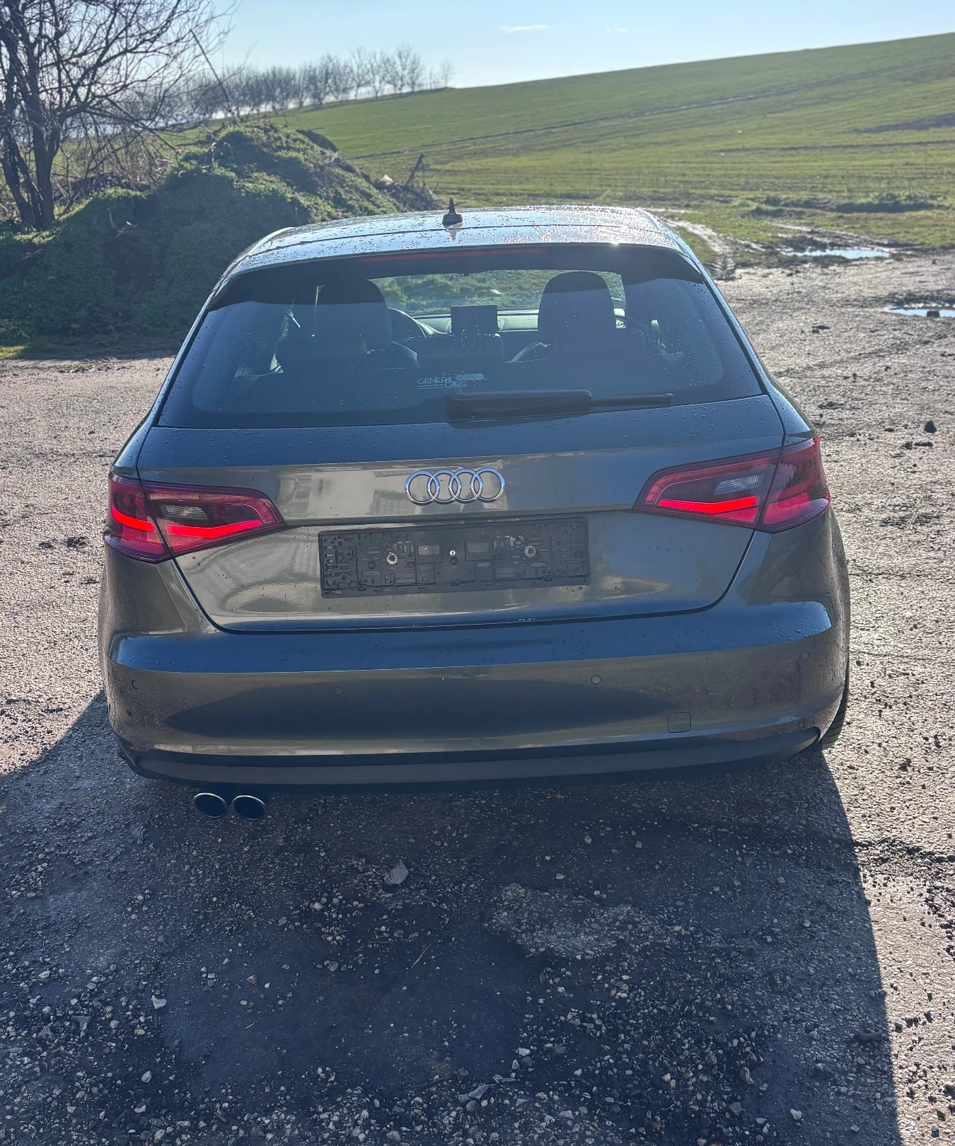Audi A3 8V 2.0TDI DSG 4х4 DQ250 снимка 5
