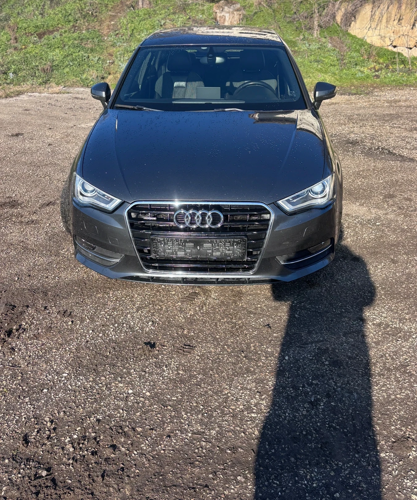 Audi A3 8V 2.0TDI DSG 4х4 DQ250 снимка 2