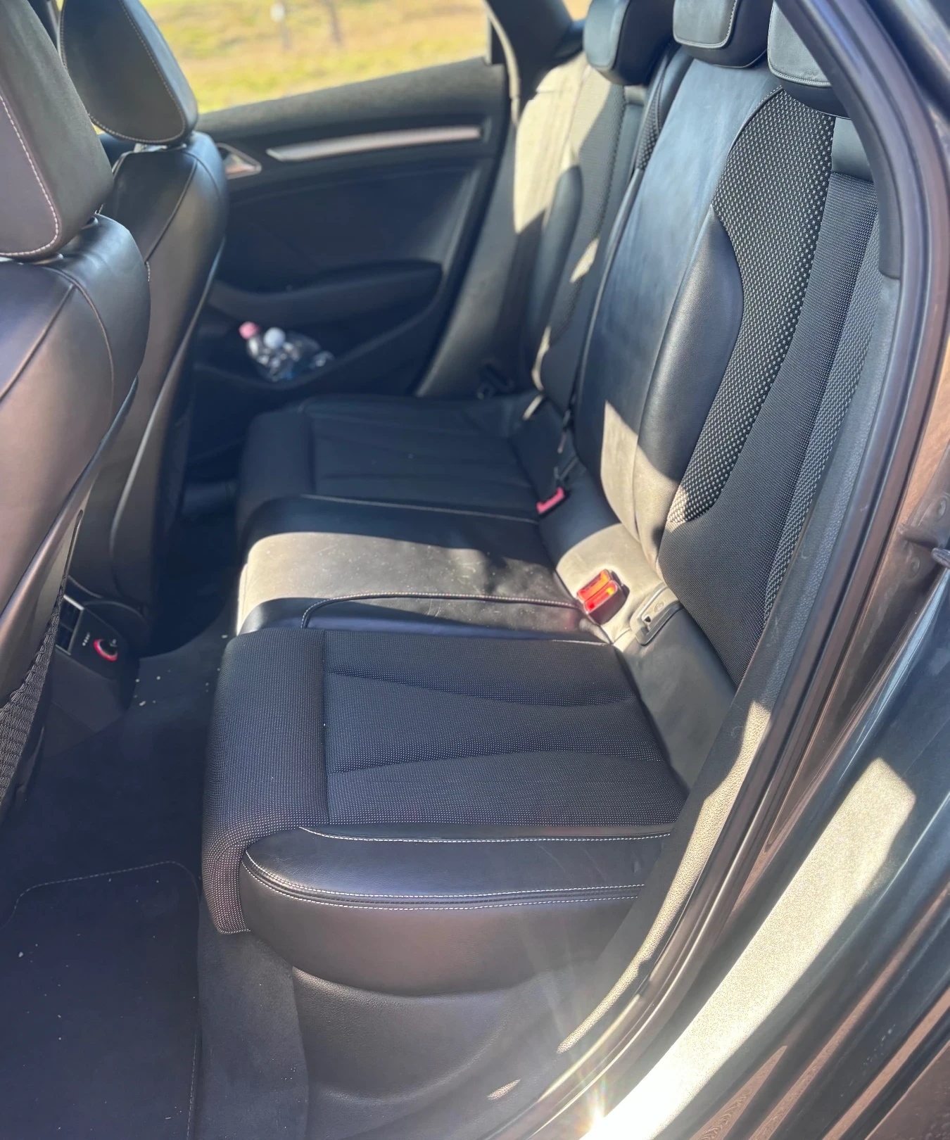 Audi A3 8V 2.0TDI DSG 4х4 DQ250 снимка 8