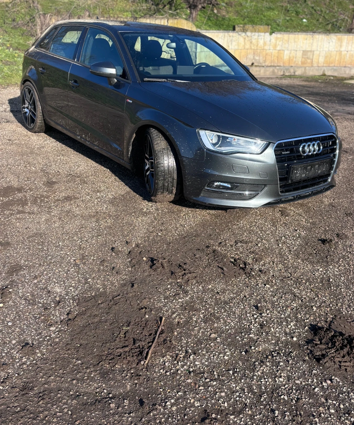 Audi A3 8V 2.0TDI DSG 4х4 DQ250 снимка 3