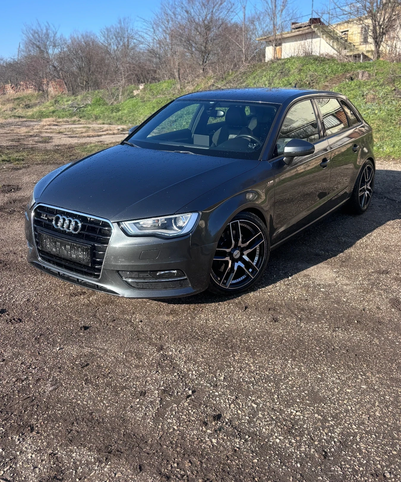 Audi A3 8V 2.0TDI DSG 4х4 DQ250