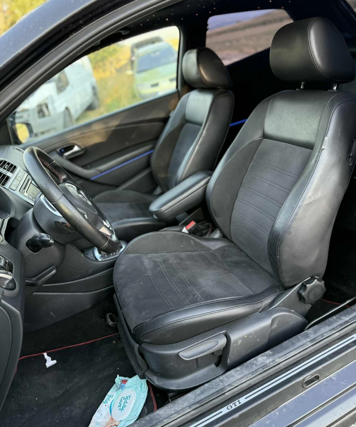 VW Polo 6R GTI снимка 5