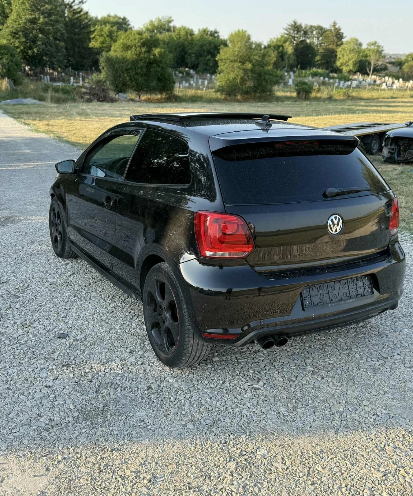 VW Polo 6R GTI снимка 4