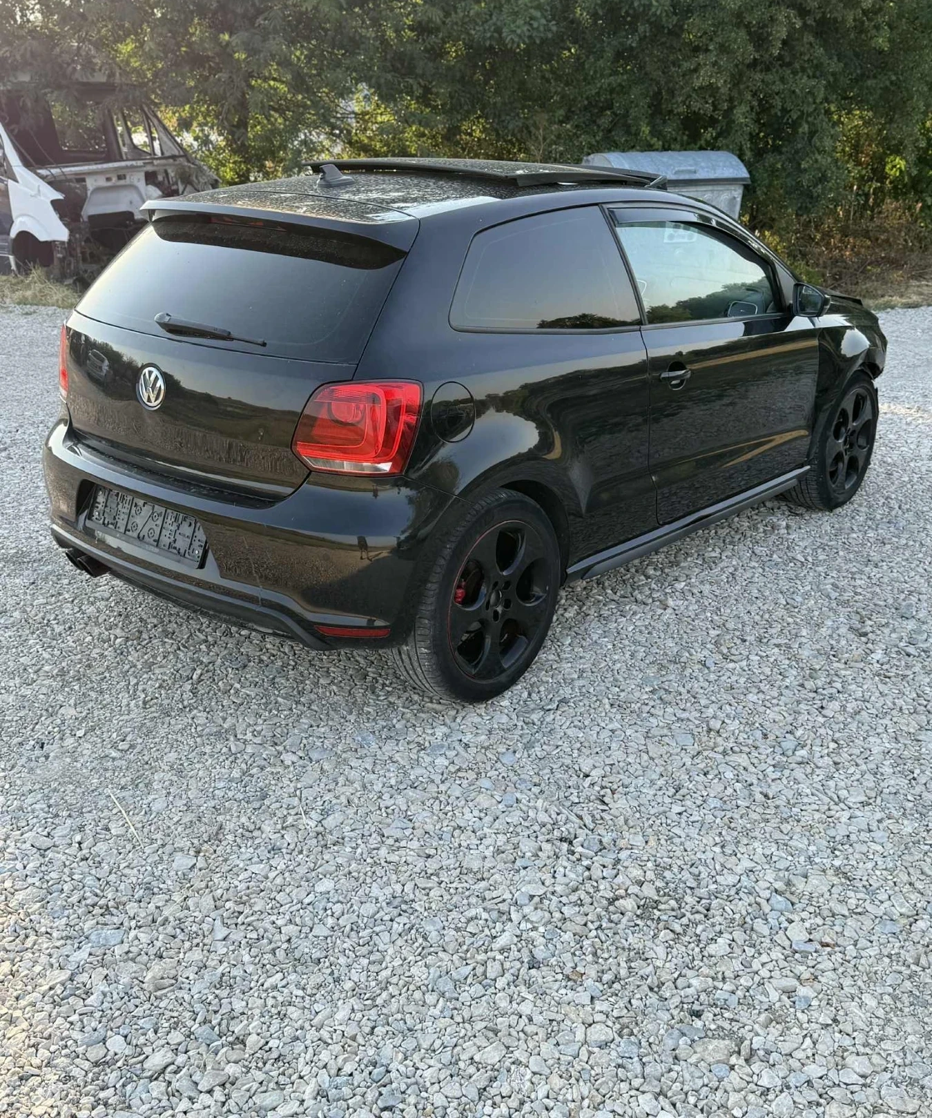 VW Polo 6R GTI снимка 2