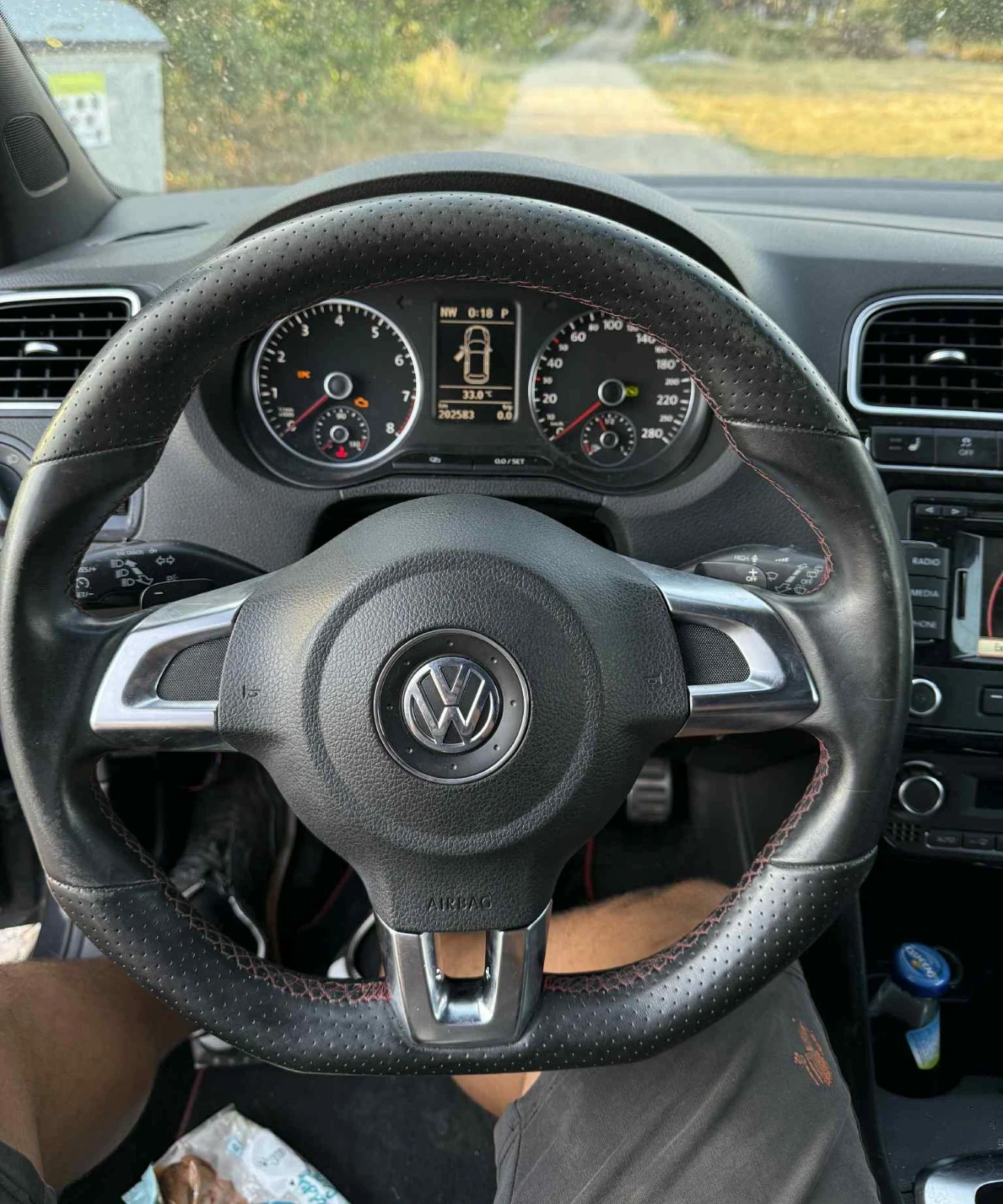 VW Polo 6R GTI снимка 6