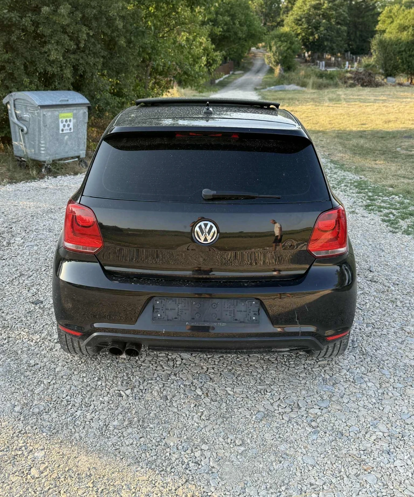 VW Polo 6R GTI снимка 3